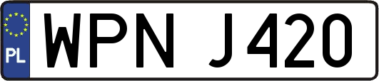 WPNJ420