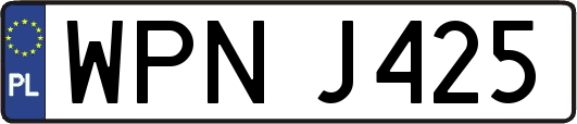 WPNJ425
