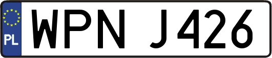 WPNJ426
