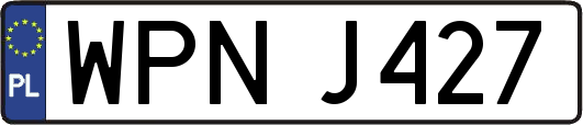 WPNJ427