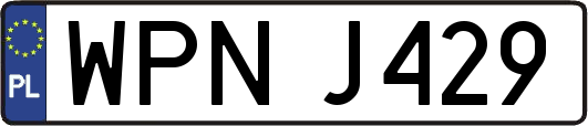 WPNJ429