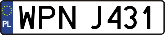 WPNJ431