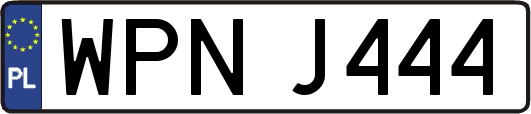 WPNJ444