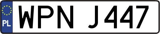 WPNJ447
