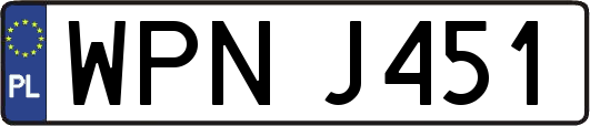 WPNJ451