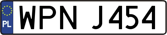WPNJ454