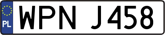 WPNJ458