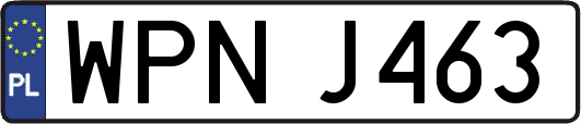 WPNJ463