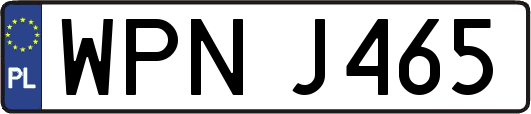 WPNJ465