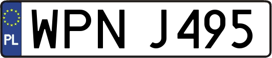 WPNJ495