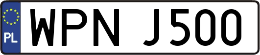 WPNJ500