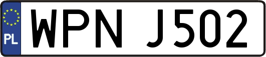 WPNJ502