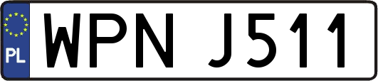 WPNJ511