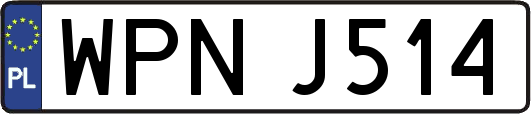 WPNJ514