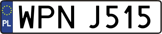 WPNJ515