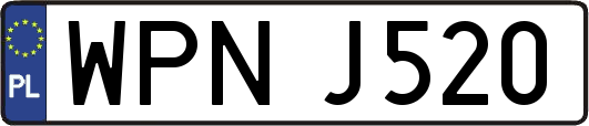 WPNJ520