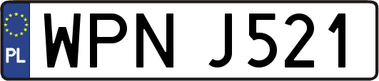 WPNJ521