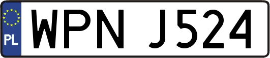 WPNJ524
