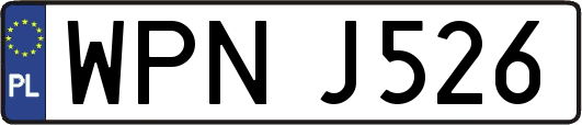 WPNJ526