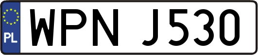 WPNJ530