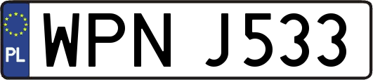 WPNJ533