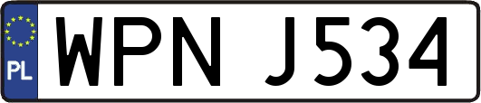 WPNJ534