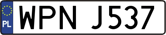 WPNJ537
