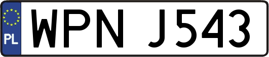 WPNJ543