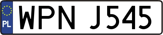 WPNJ545