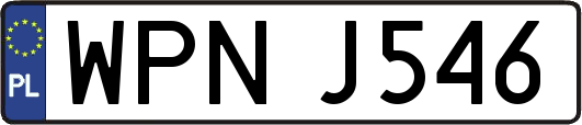 WPNJ546