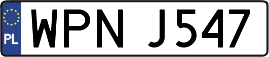 WPNJ547