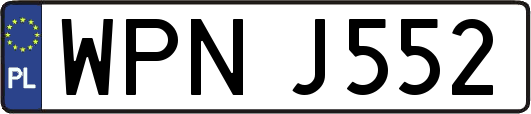 WPNJ552