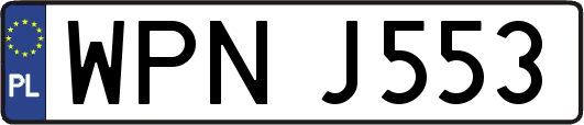 WPNJ553