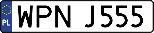 WPNJ555