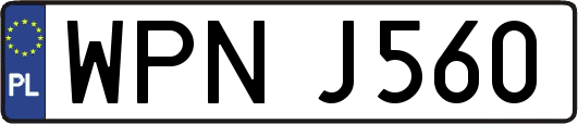 WPNJ560