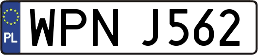 WPNJ562