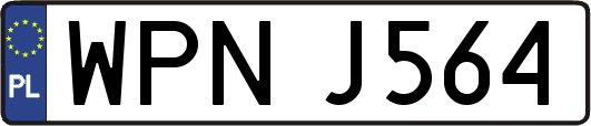 WPNJ564