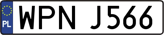 WPNJ566
