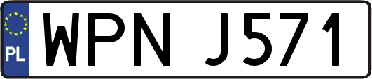 WPNJ571