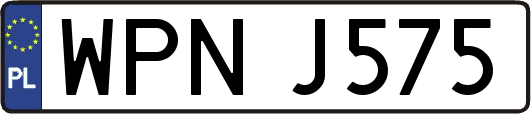 WPNJ575