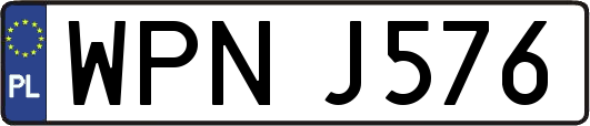 WPNJ576