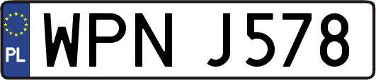 WPNJ578