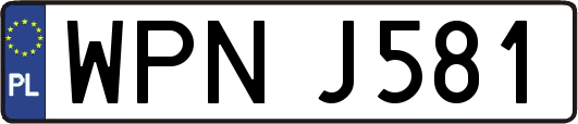WPNJ581