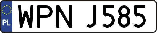 WPNJ585