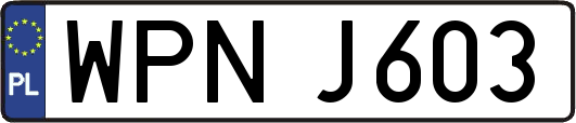 WPNJ603