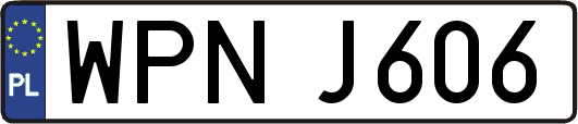 WPNJ606
