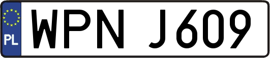 WPNJ609