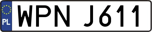 WPNJ611