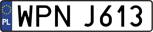 WPNJ613