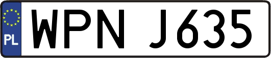 WPNJ635
